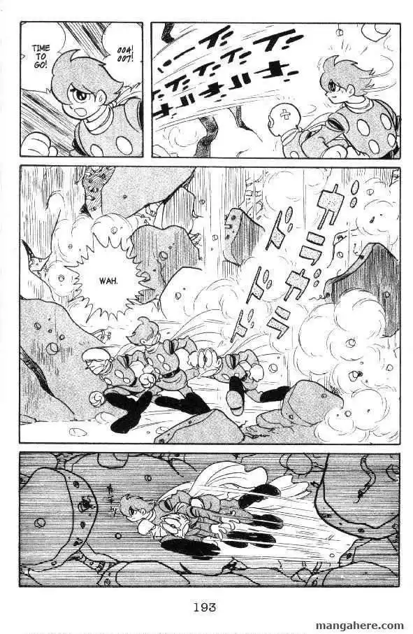 Cyborg 009 Chapter 12 57